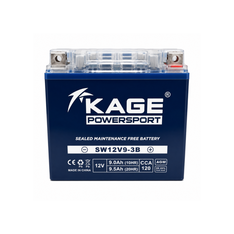 Kage Agm Sw12V9 (12N9-4B-1)
