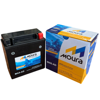 Moura Ma5-D (Ytx5L)