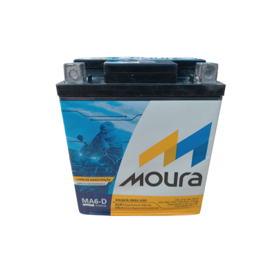 Moura Ma6-D (Ytx7L)