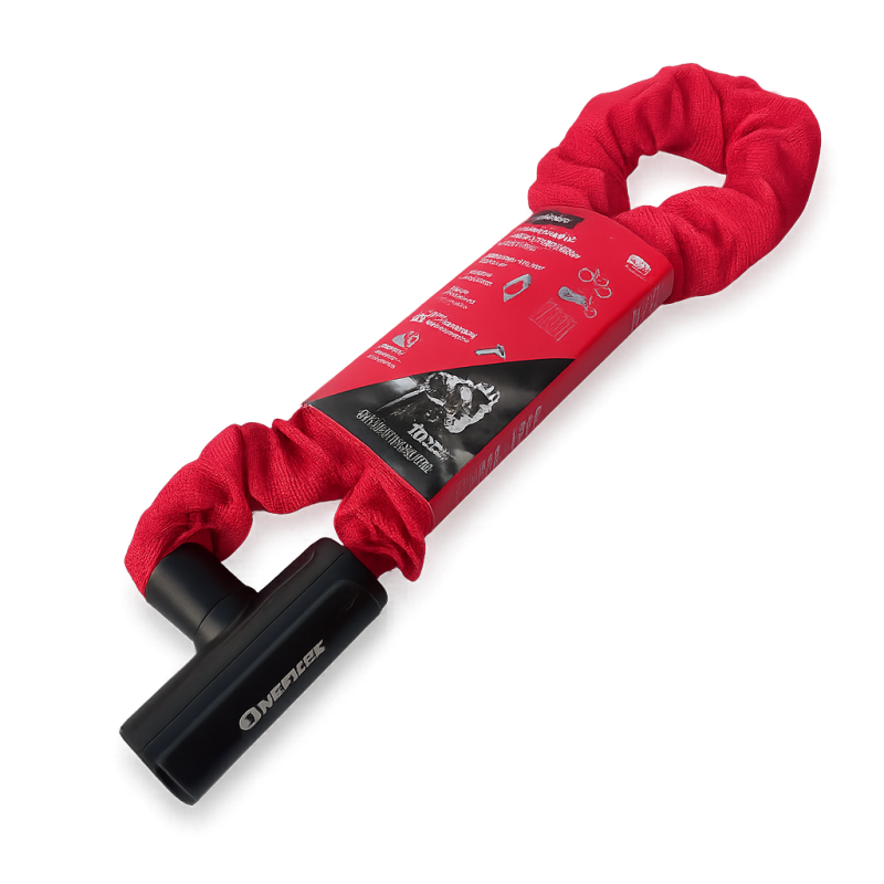 Candado Con Cadera Forrada