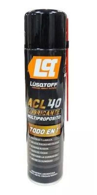 Aerosol Lubricante
