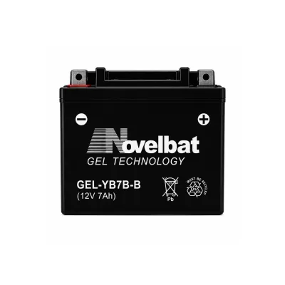 Novelbat Gel-Yb7B-B (12N7A-3A)