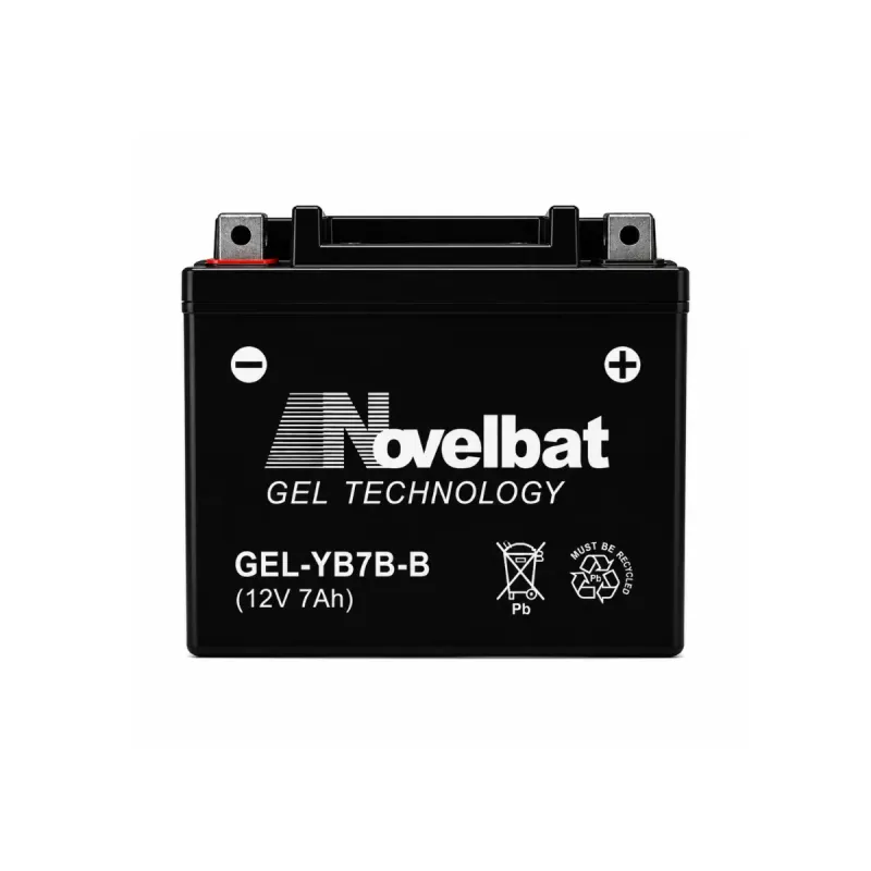 Novelbat Gel-Yb7B-B (12N7A-3A)