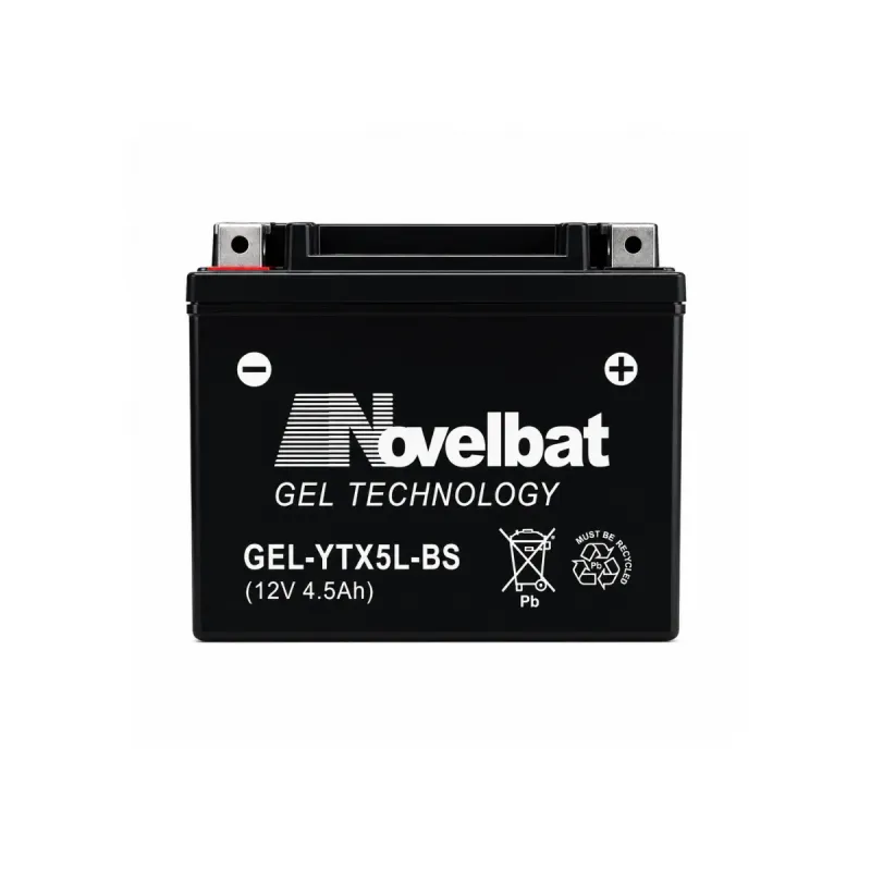 Novelbat Gel-Ytx5L-Bs