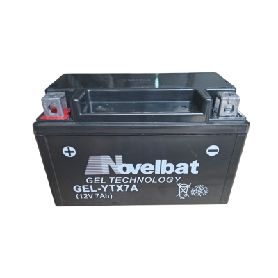 Novelbat Gel-Ytx7A