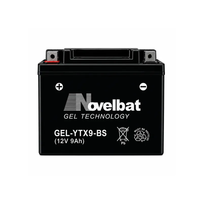 Novelbat Gel Ytx9-Bs
