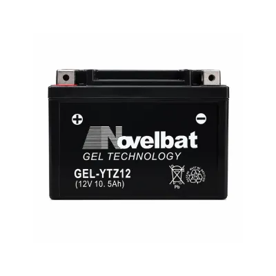 Novelbat Gel-Ytx12A-Bs (Ytz12S)
