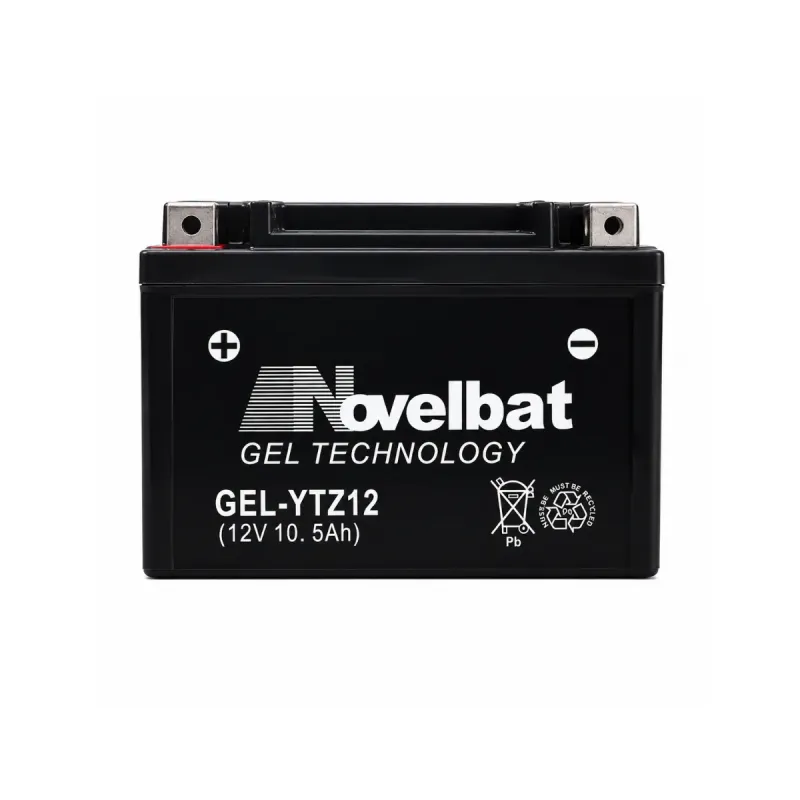 Novelbat Gel-Ytx12A-Bs (Ytz12S)