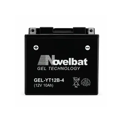 Novelbat Gel-Yt12B-4