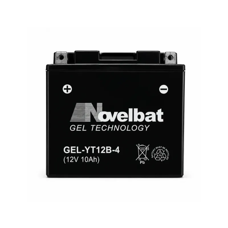 Novelbat Gel-Yt12B-4