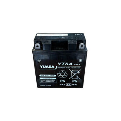 Yuasa Yb5L-B (12N5-3B)
