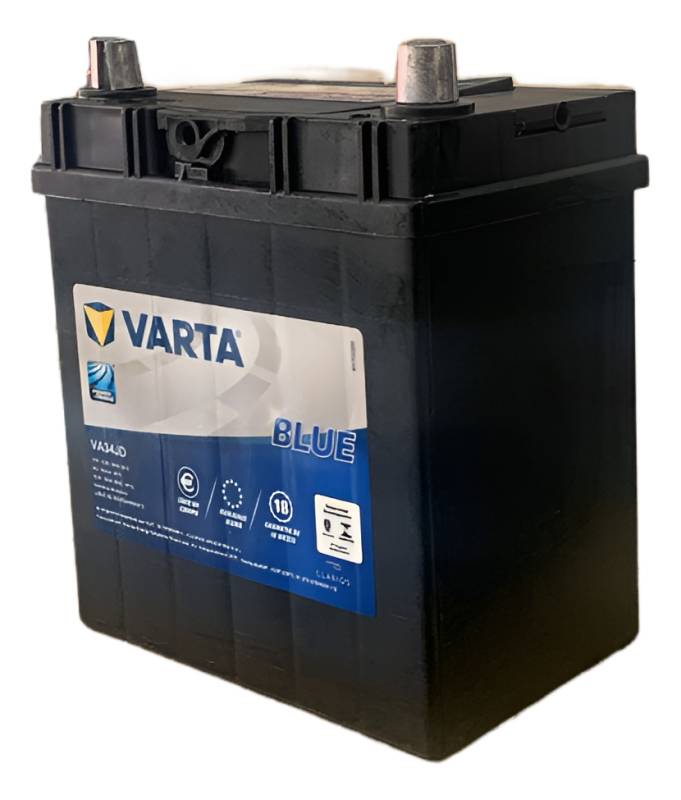 Varta Blue Va34Jd
