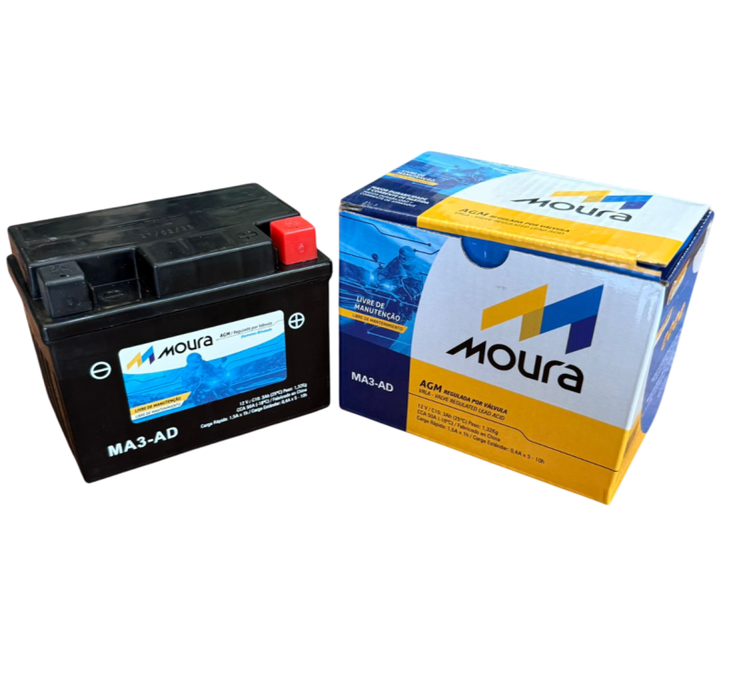 Moura Ma3-Ad (Ytx4L)