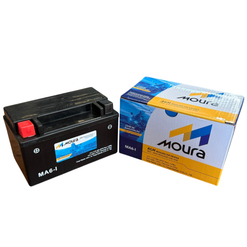 Moura Ma6-I (Ytx7A)
