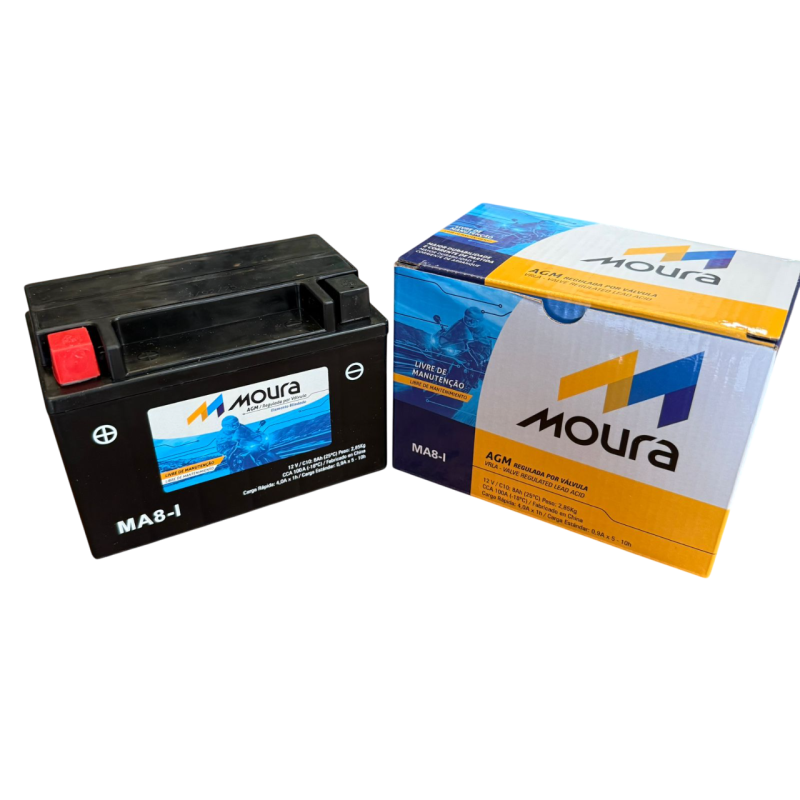 Moura Ma8-I (Ytx9)