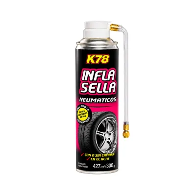 Infla Sella Neumaticos 560