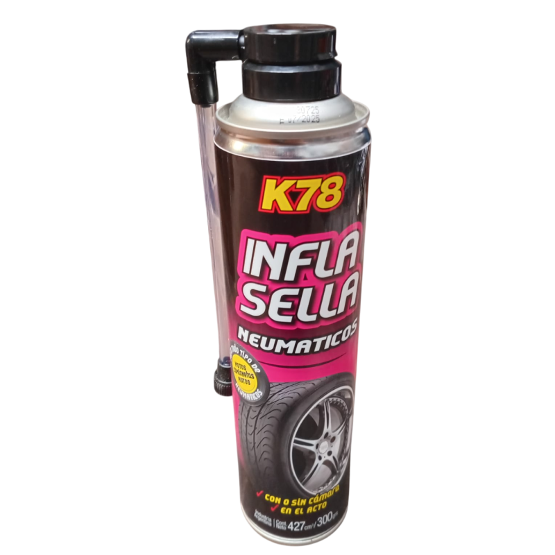 Infla Sella Neumaticos 560