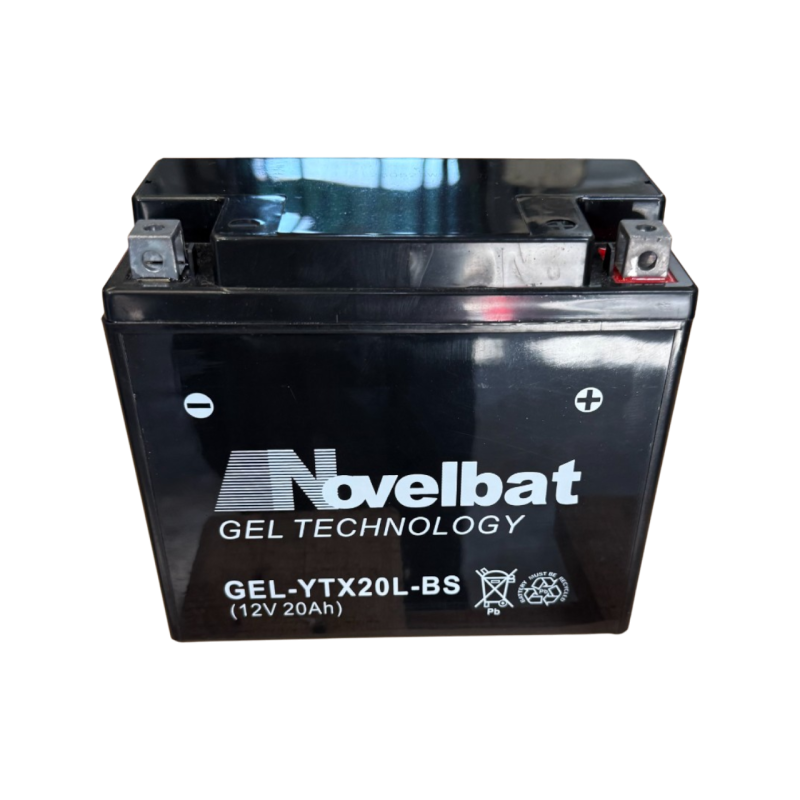 Novelbat Gel-Ytx20L-Bs
