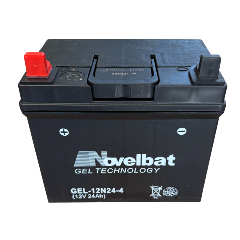 Novelbat Gel-12N24-4 (I)