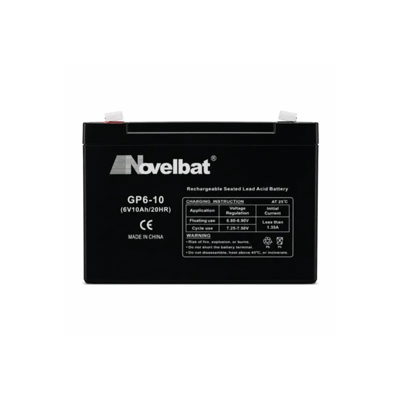 Novelbat Gp6-10