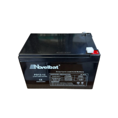 Novelbat Gp12-12