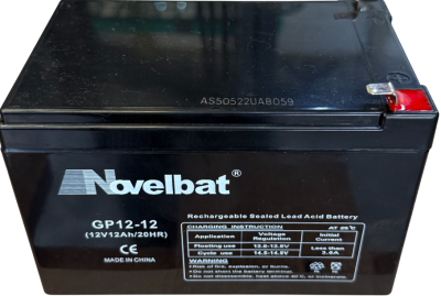 Novelbat Gp12-12