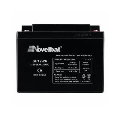 Novelbat Gp12-26