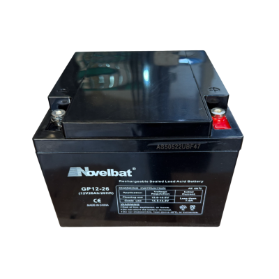 Novelbat Gp12-26