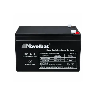 Novelbat Deep Cycle Pd12-12