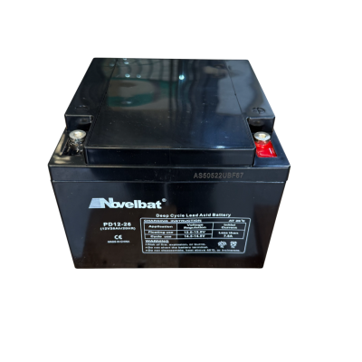 Novelbat Deep Cycle Pd12-26