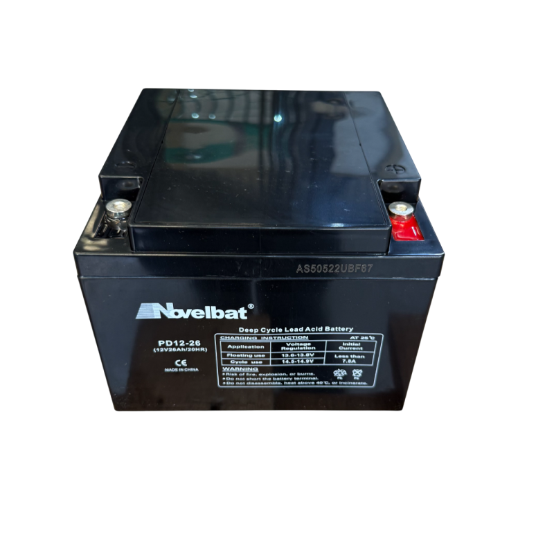 Novelbat Deep Cycle Pd12-26
