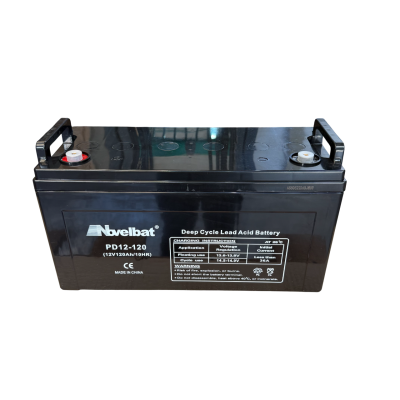 Novelbat Deep Cycle Pd12-120