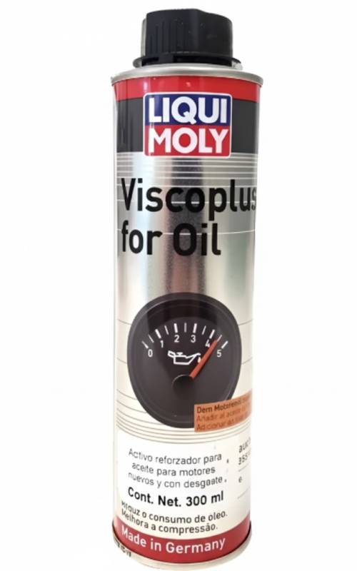 Aditivo Reforzador Aceite 2502