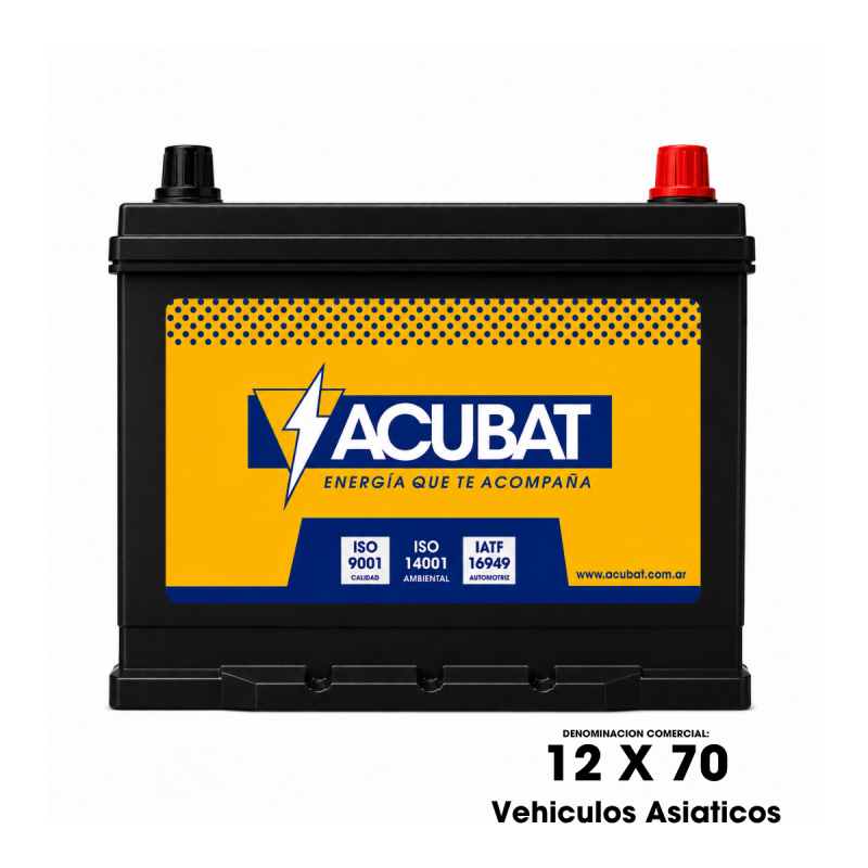 Acubat Ns70D (Ns70Ad)