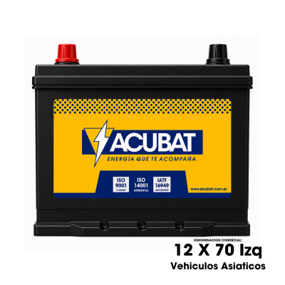 Acubat Ns70I (Ns70Ai)