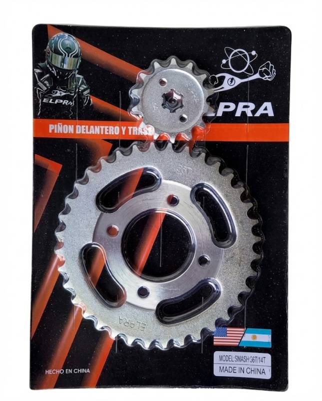 Kit Piñon / Corona Smash 14/36