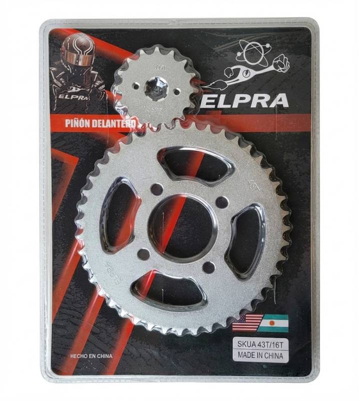 Kit Piñon / Corona Smash 16/43