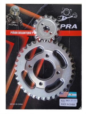 Kit Piñon / Corona Smash 15/38