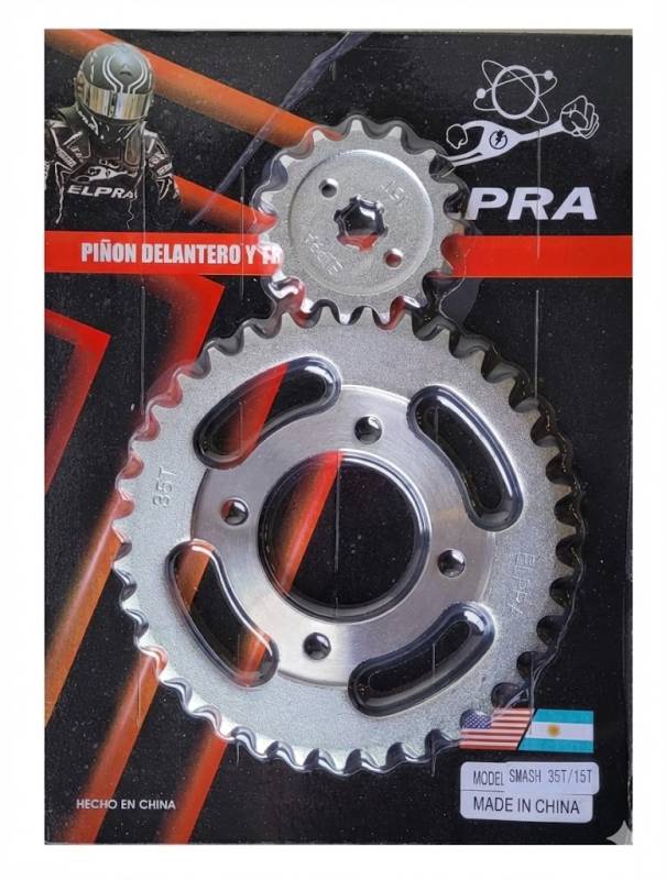 Kit Piñon / Corona Smash 15/38