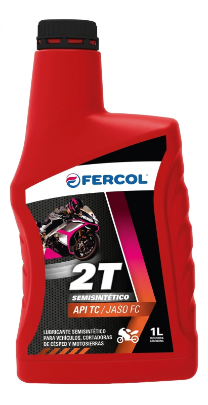 Aceite 2T Semis 12 X 1L
