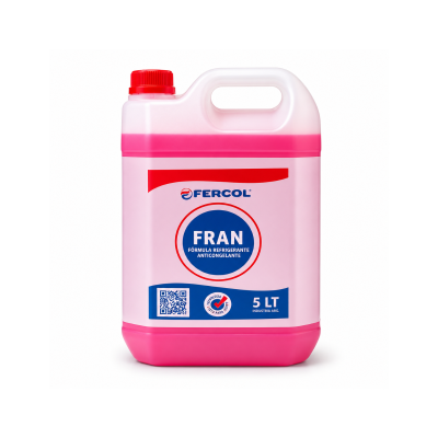 Refrigerante Rosa X 5 Litros