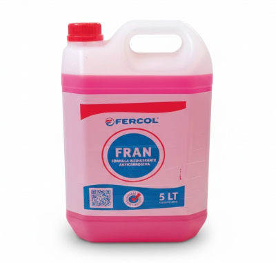 Refrigerante Rosa X 5 Litros