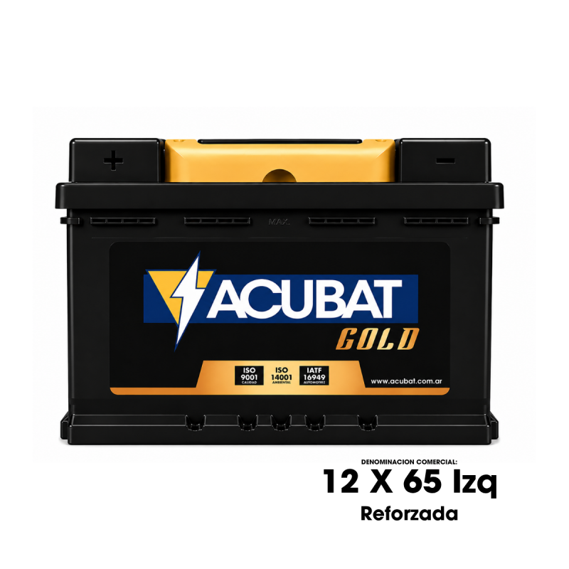 Acubat 350 Gold (350Agi)
