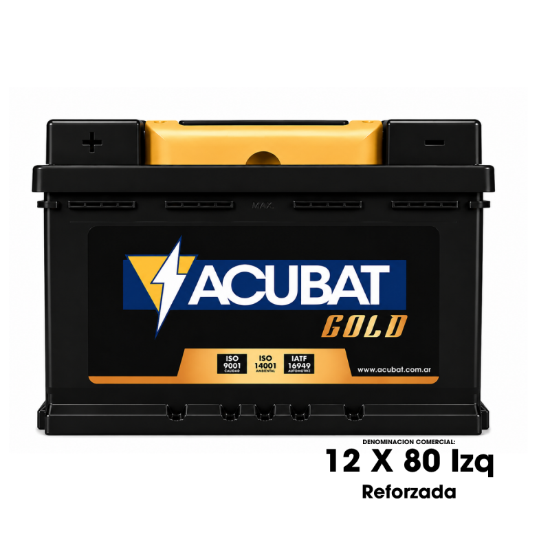 Acubat 600 Gold (600Agi)