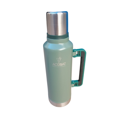 Termo Acero Inoxidable Acubat 1.9L