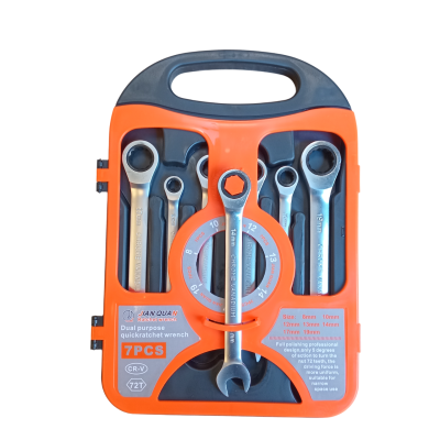 Juego De Llaves Criquet 72T