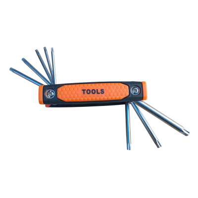 Set Llaves Torx