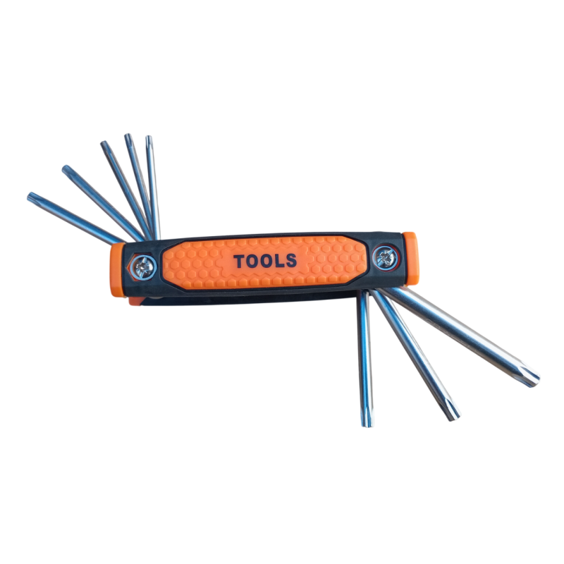 Set Llaves Torx