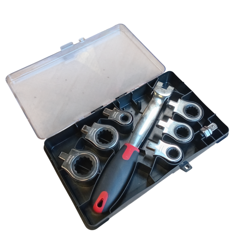 Juego De Tubos Criquet 7201