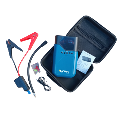 Arrancador E Inflador S5